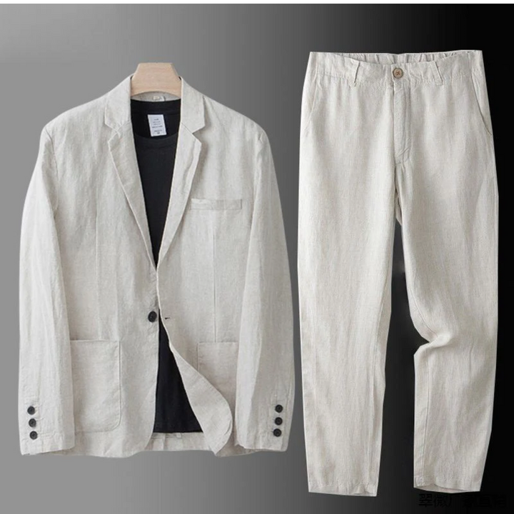 Léon | Ensemble de Costume Premium pour Hommes