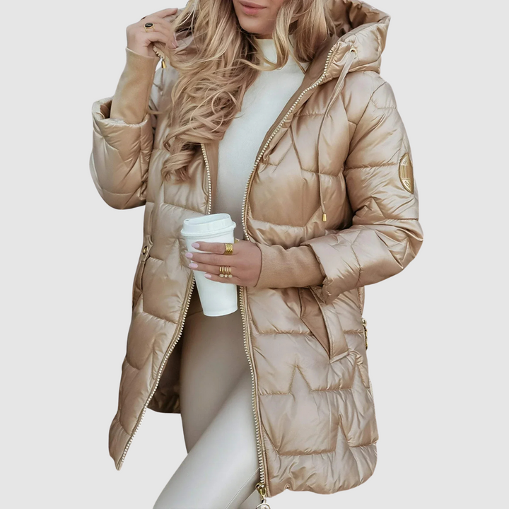 Rozálie – Veste élégante et polyvalente