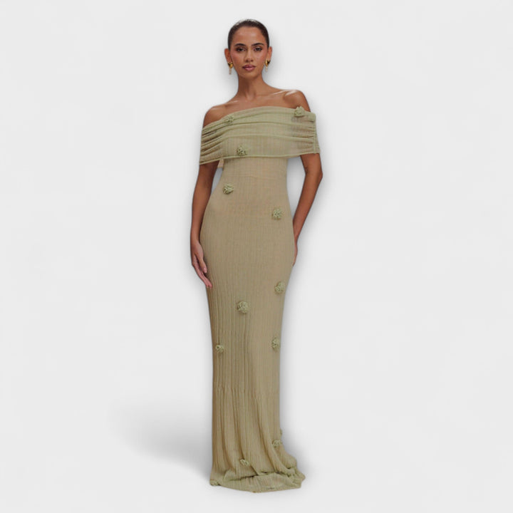Erica - Robe maxi