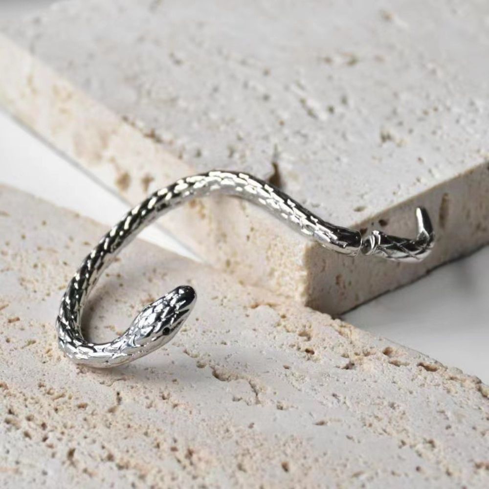 Bracelet d'Oreille Serpent