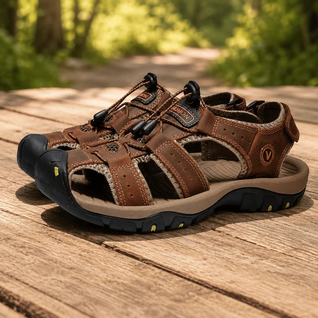 VENTARO™ | SANDALES CONFORT EXTÉRIEUR