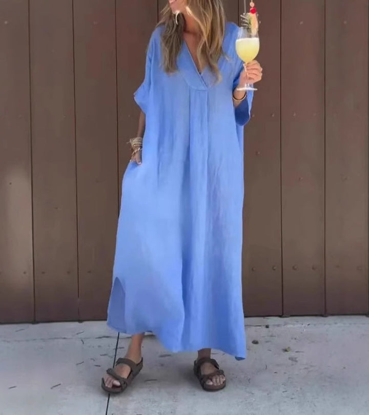 Marina - Élégante Robe Fluide