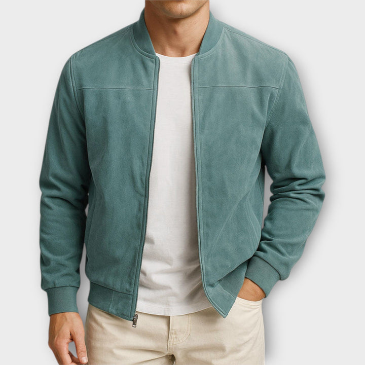 MURPHY™ | VESTE BOMBER CLASSIQUE