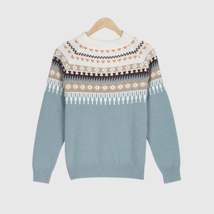 Céleste™ | Pull doux et intemporel