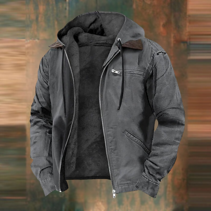 Hank™ – Manteau Automnal Élégant