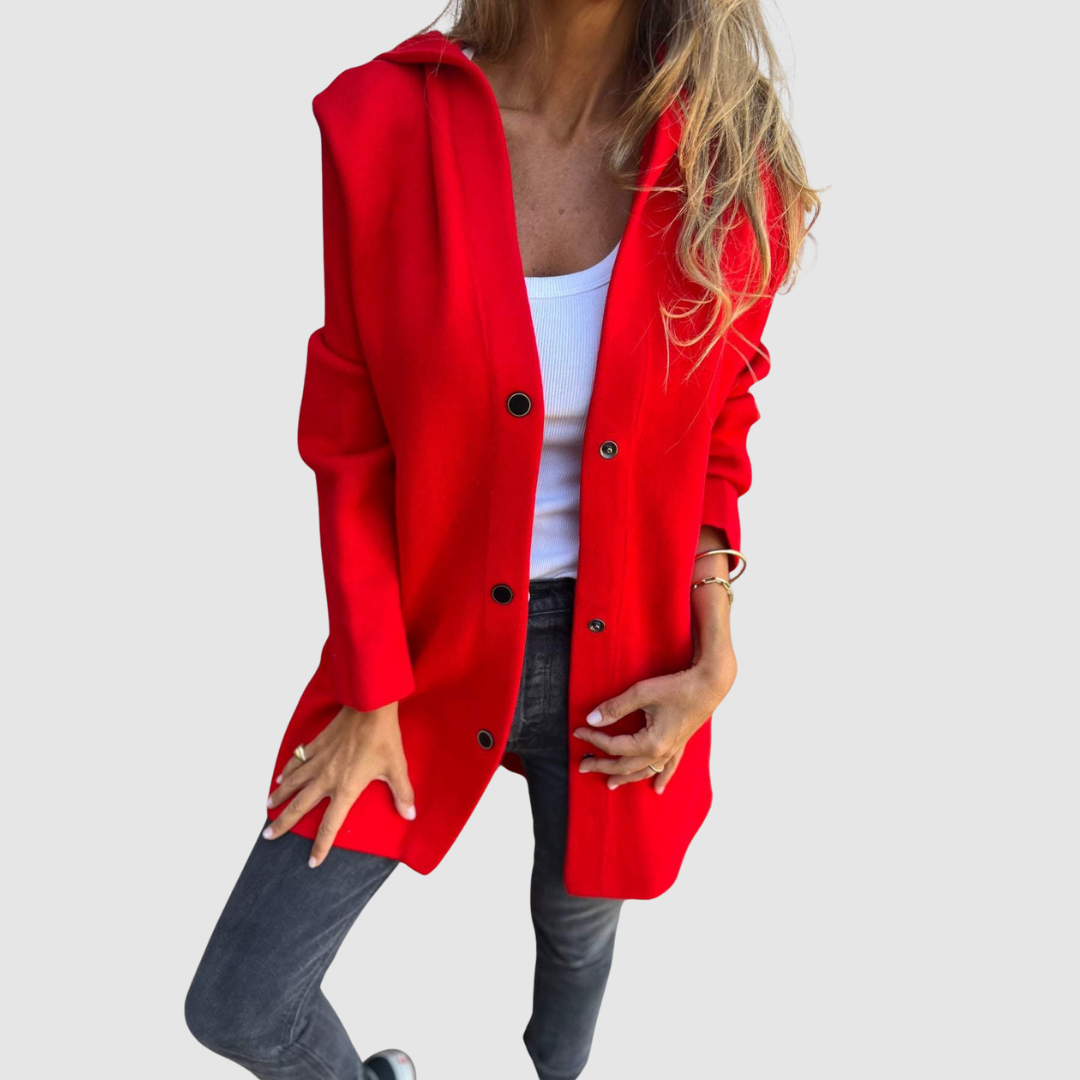 Aneta - Manteau élégant