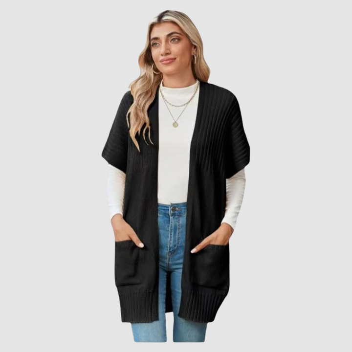 Jasmína - Cardigan tissé léger