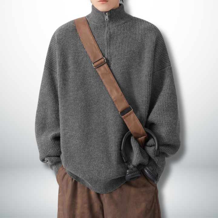 Santino - Pull Chaleureux et Stylé