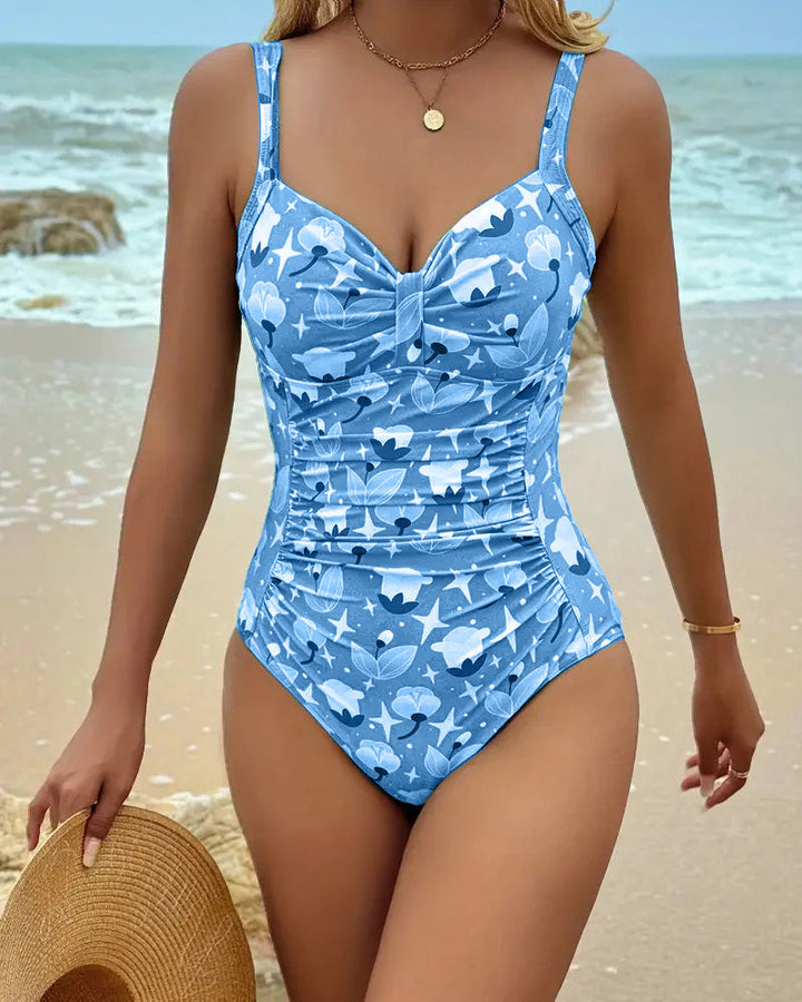 Clara | Tankini imprimé à une pièce