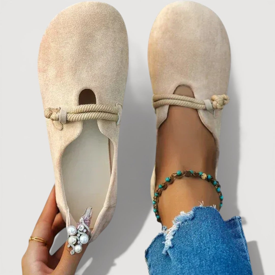 LILY – CHAUSSURES PLATES ORTHOPÉDIQUES CONFORT