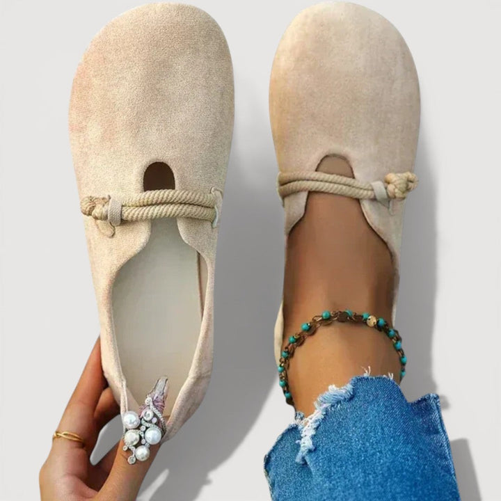 LILY – CHAUSSURES PLATES ORTHOPÉDIQUES CONFORT