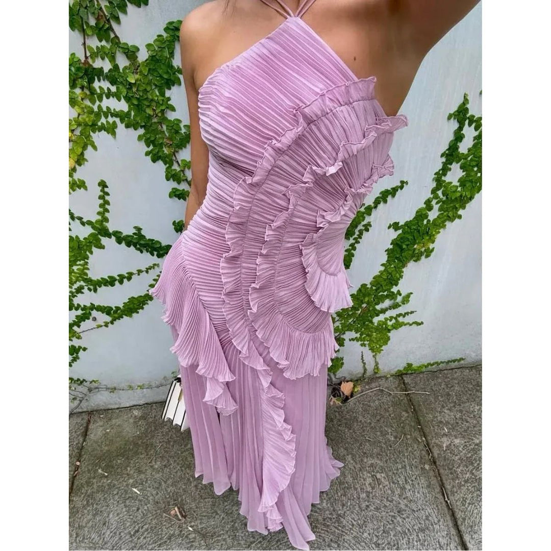 Celia | Robe Élégante et Raffinée