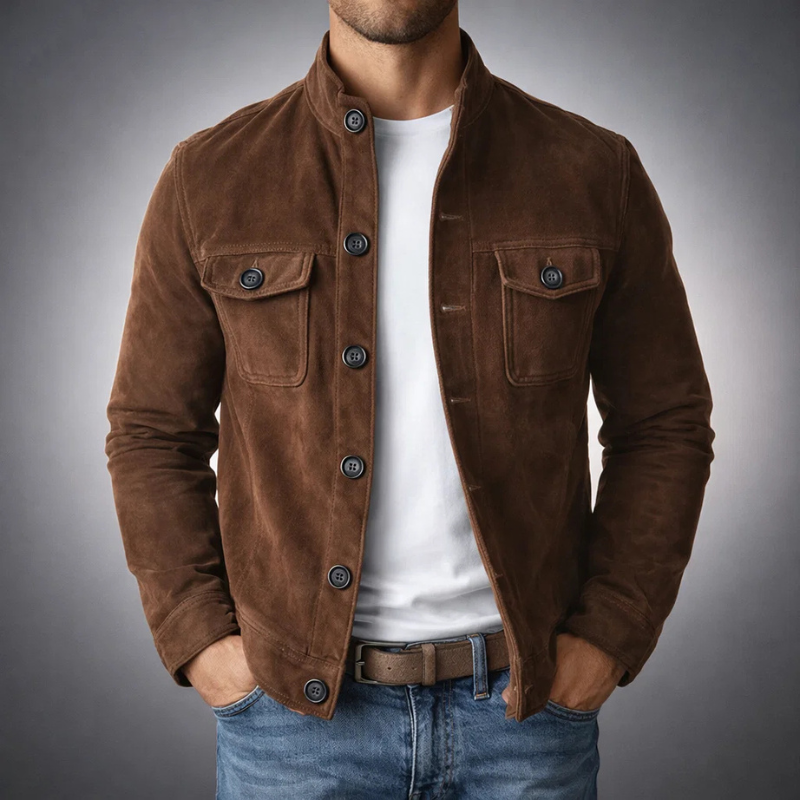Vero - Chemise à la touche douce