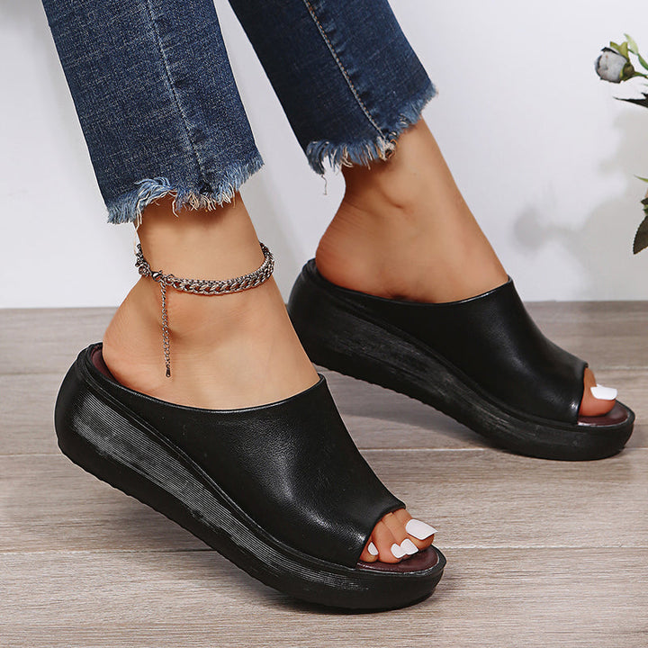 Elsie - Sandales orthopédiques