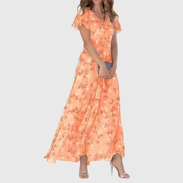 Lola | Robe qui Valorise la Silhouette