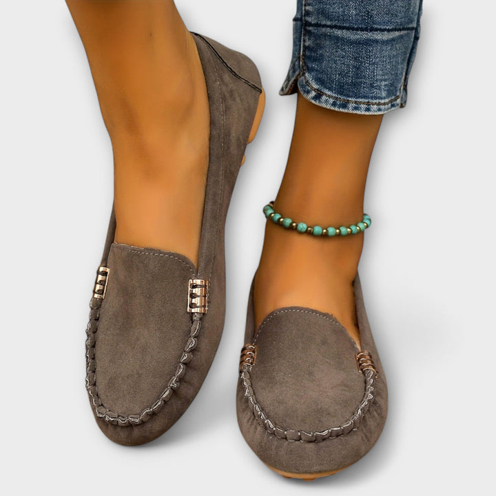 Bianca - Mocassin à enfiler