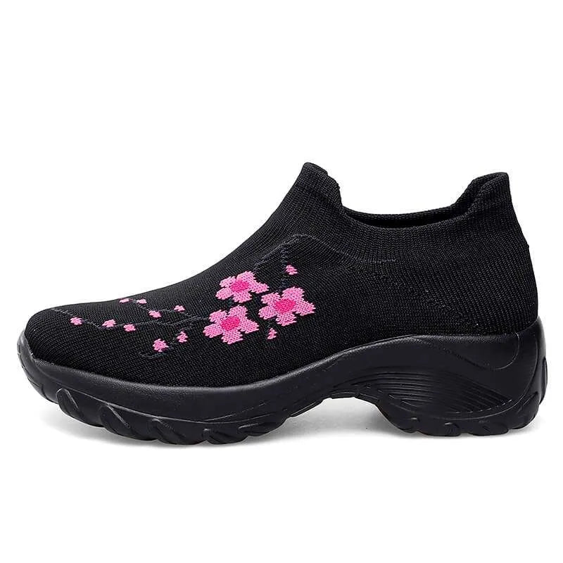 Chaussures Séraphine Élastiques (Orthopédiques et Médicales)