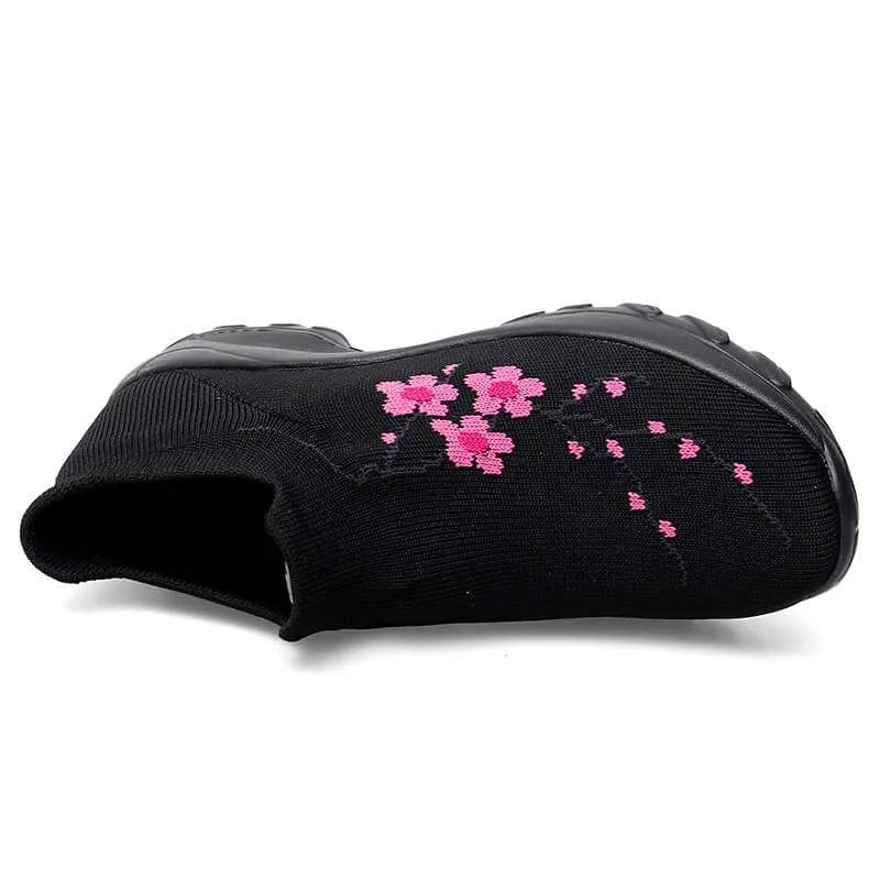 Chaussures Séraphine Élastiques (Orthopédiques et Médicales)