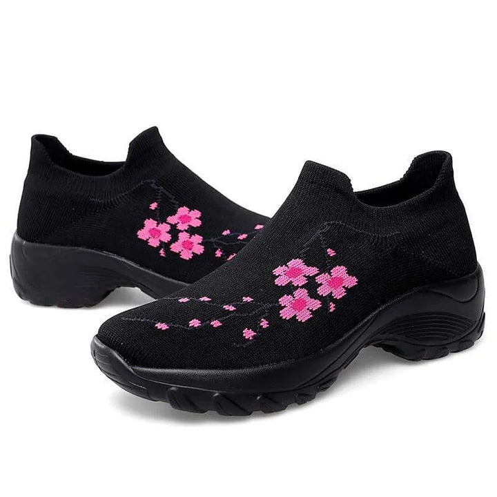 Chaussures Séraphine Élastiques (Orthopédiques et Médicales)