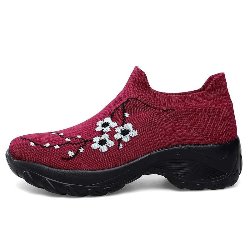 Chaussures Séraphine Élastiques (Orthopédiques et Médicales)