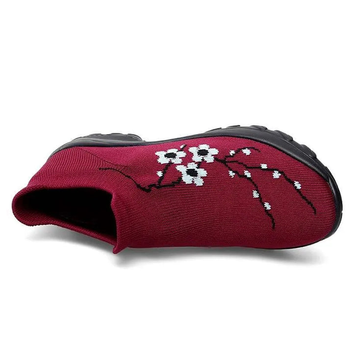 Chaussures Séraphine Élastiques (Orthopédiques et Médicales)