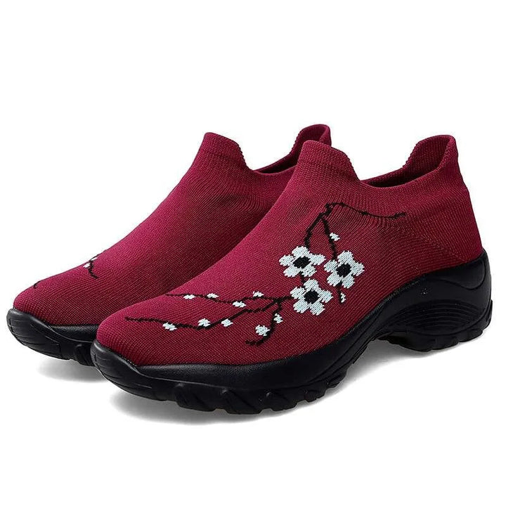 Chaussures Séraphine Élastiques (Orthopédiques et Médicales)