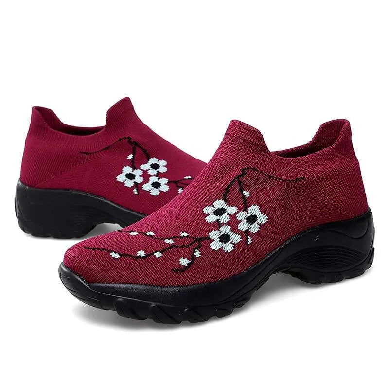 Chaussures Séraphine Élastiques (Orthopédiques et Médicales)