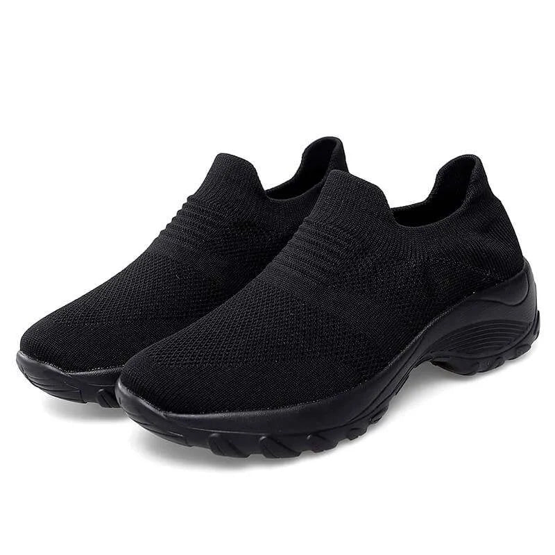 Chaussures Séraphine Élastiques (Orthopédiques et Médicales)