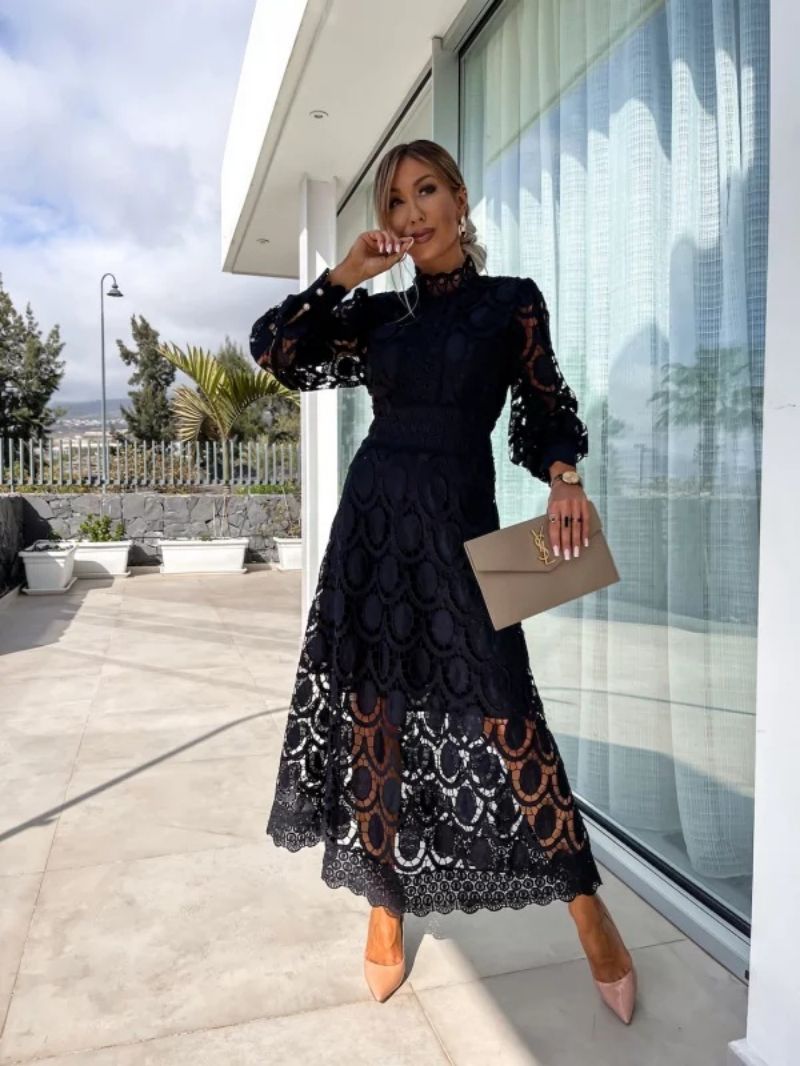 Liza™ | Robe en Dentelle Romantique