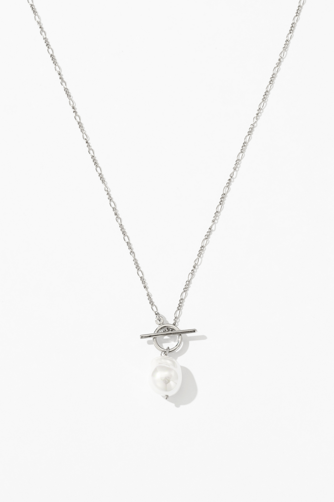 Collier Élégant avec Perles Dorées