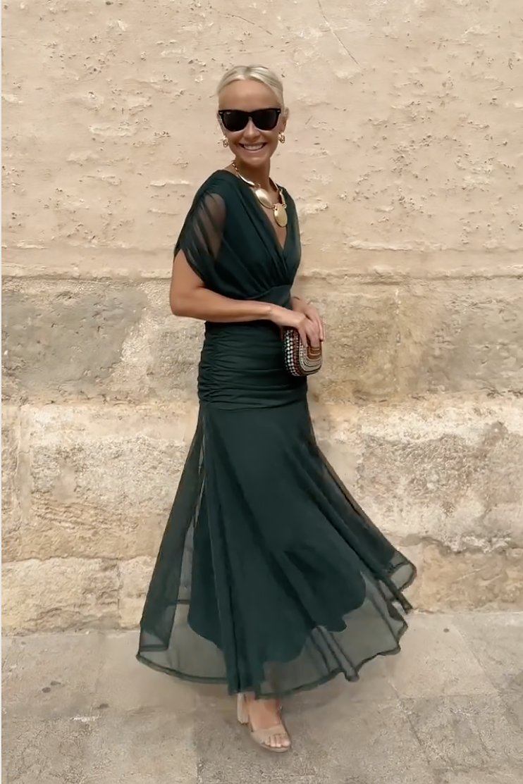 Dalma | Robe élégante