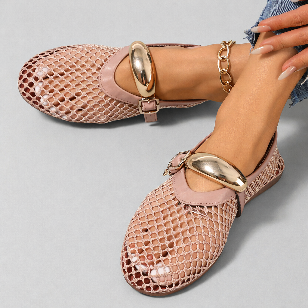 Amina Mary Jane Ballerina