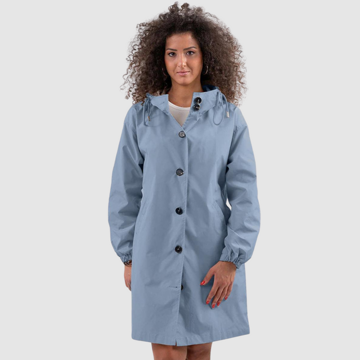 Lucie - Veste moderne, oversize et imperméable