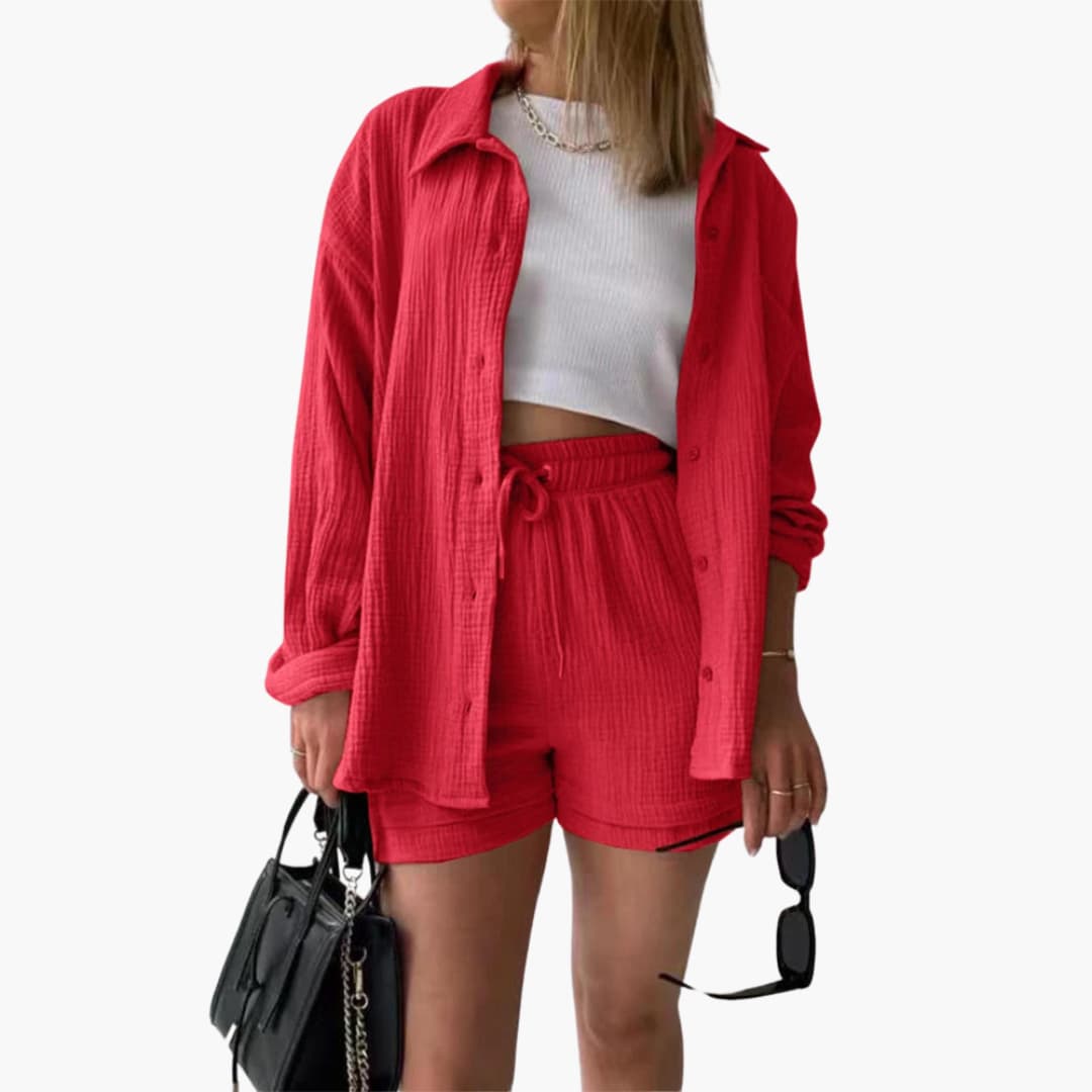 Délya - Élégant Ensemble Confort