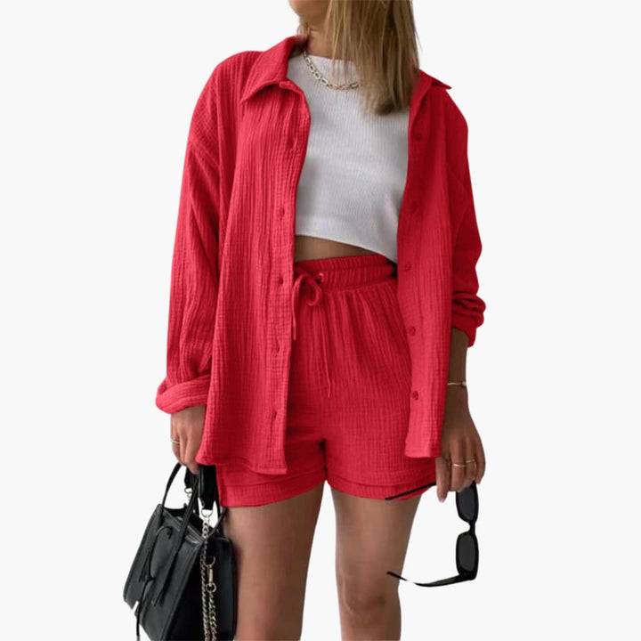 Délya - Élégant Ensemble Confort