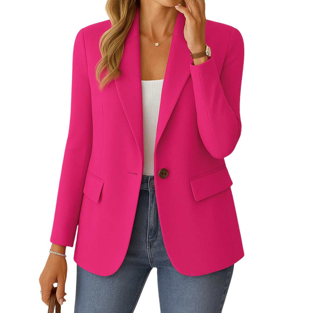 Annette™ | Blazer Élégant