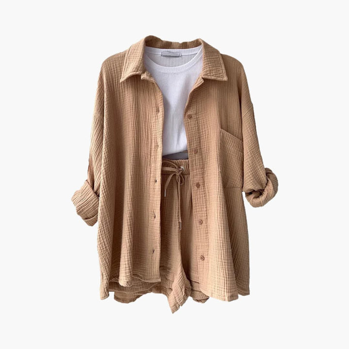 Délya - Élégant Ensemble Confort