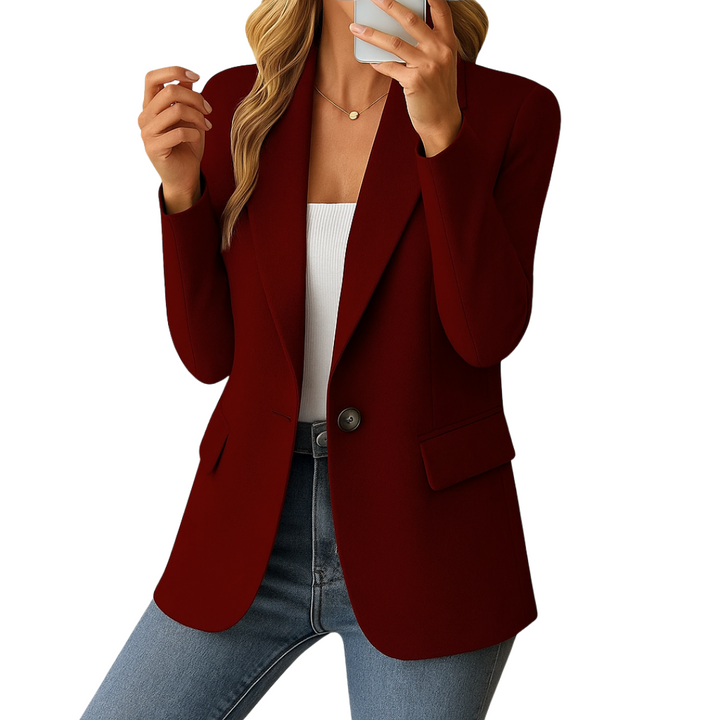 Annette™ | Blazer Élégant