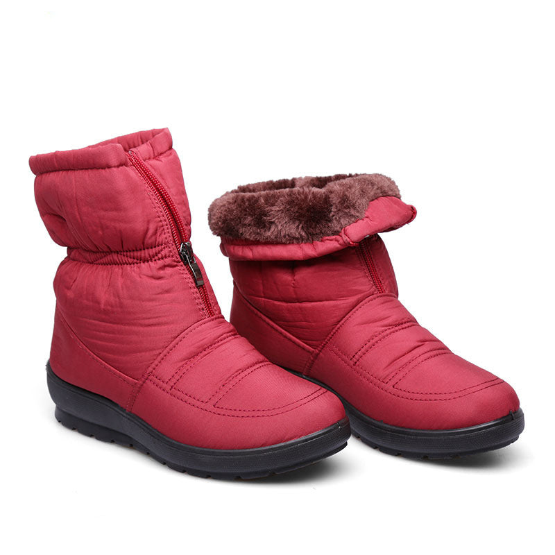 Ophelia Waterproof & Comfortable Ankle Boots