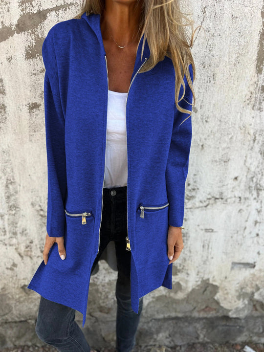 Greta - Long manteau