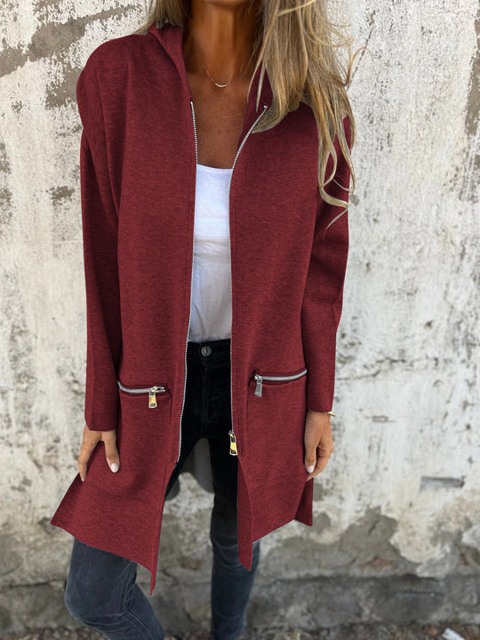 Greta - Long manteau