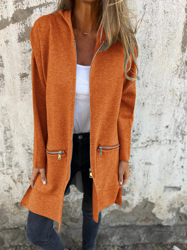 Greta - Long manteau