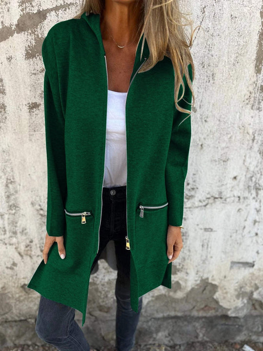 Greta - Long manteau