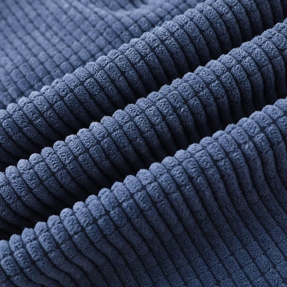 Jitsu - Pantalons en velours côtelé