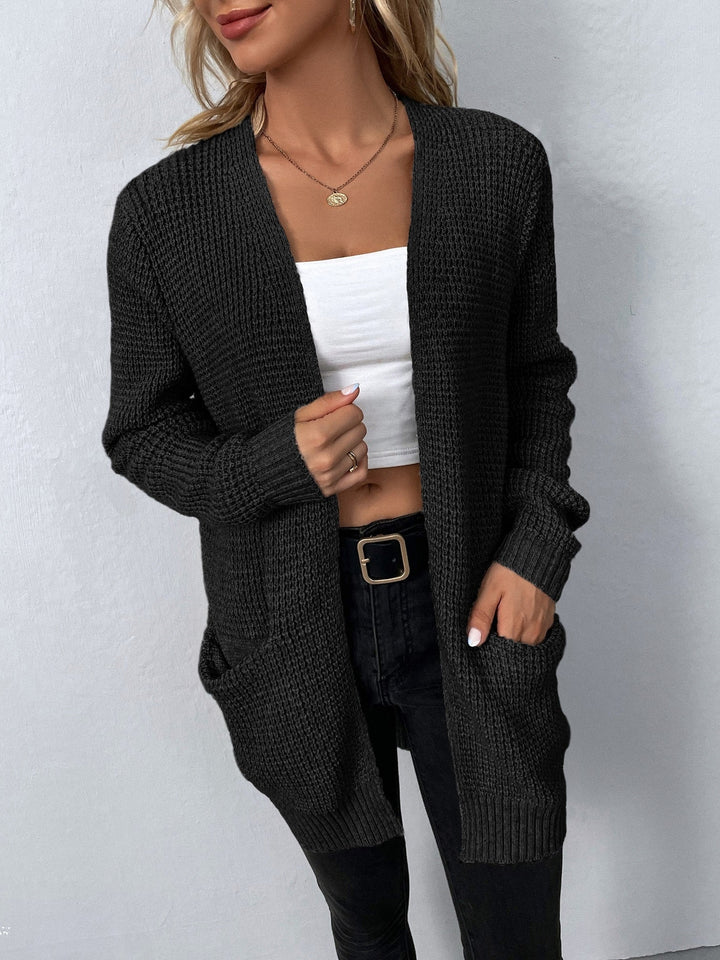 Melona™ | Gilet en tricot