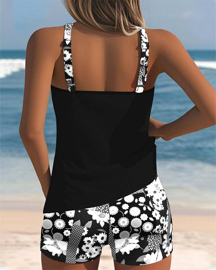 Nina | Ensemble de maillot de bain à la mode