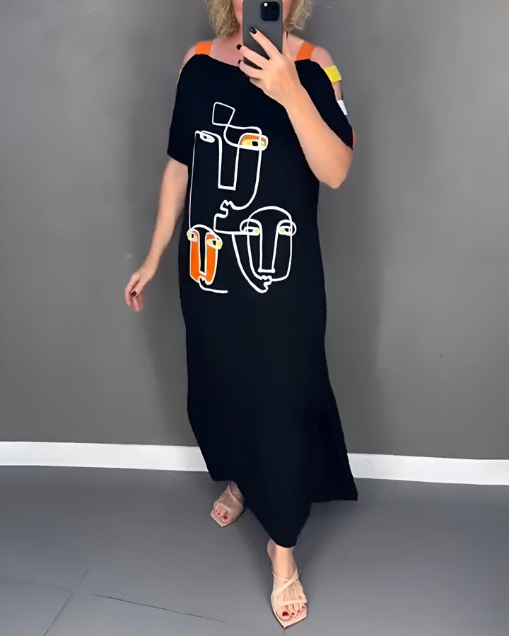 Syl™ | Imprimé Robe d'Été