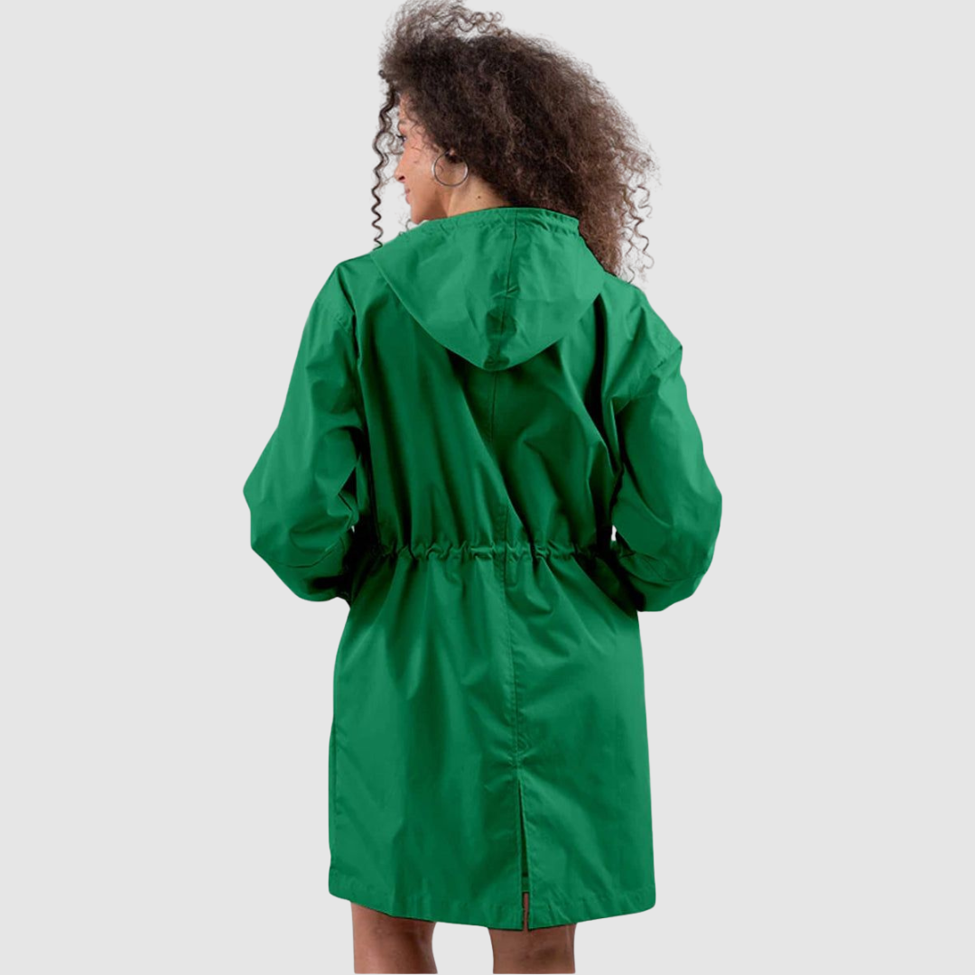 Lucie - Veste moderne, oversize et imperméable