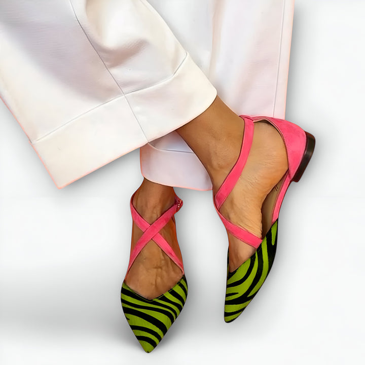 Ariana™ | Mocassins à bande