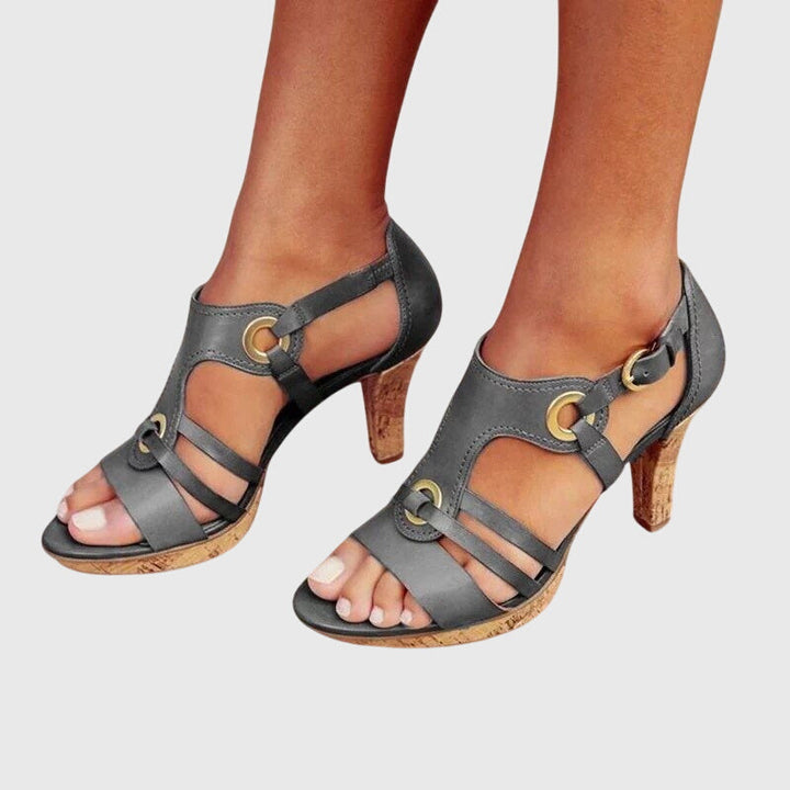 Patricia | Talons confortables